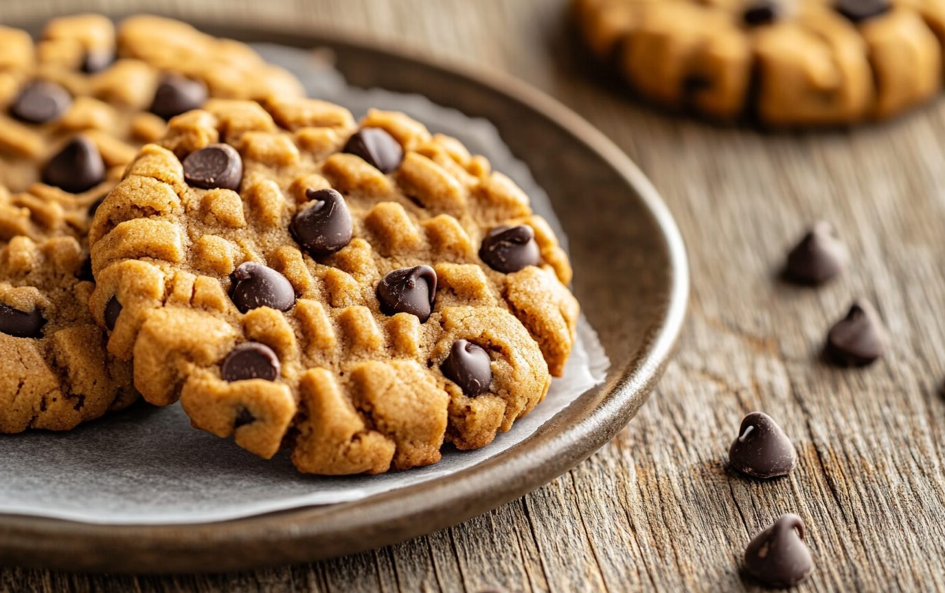 receta-de-galletas-de-mantequilla-de-mani-sin-horno