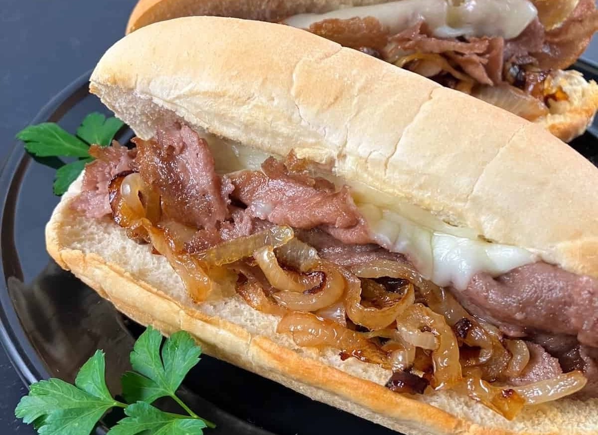 receta-de-melts-de-carne-y-queso-en-freidora-de-aire
