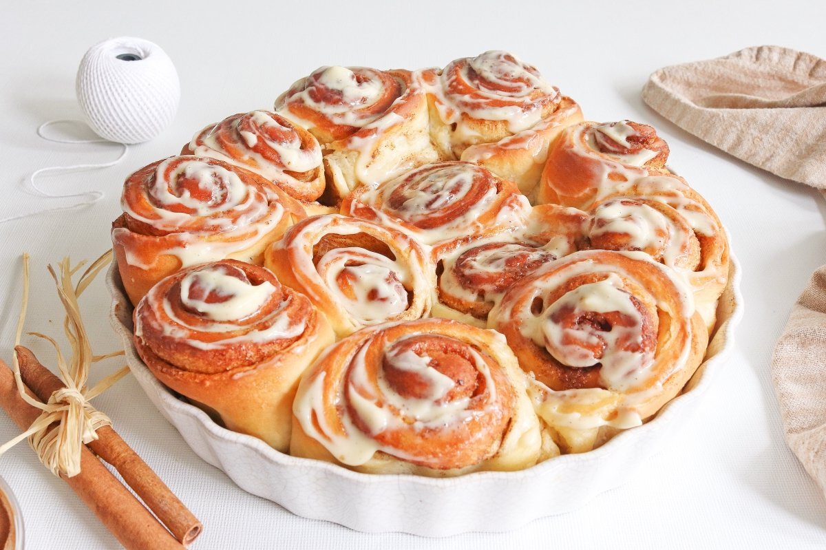 receta-de-pan-de-canela