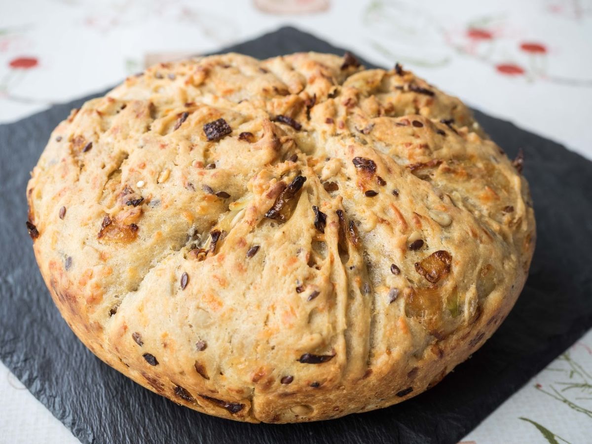 receta-de-pan-de-cebolla