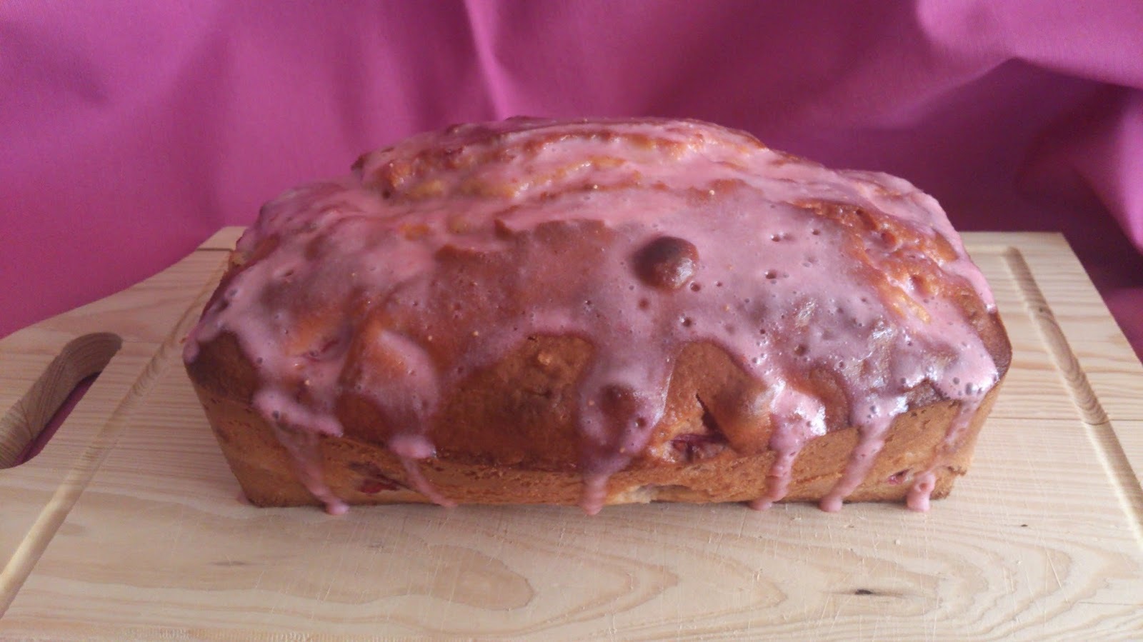 receta-de-pan-de-fresa