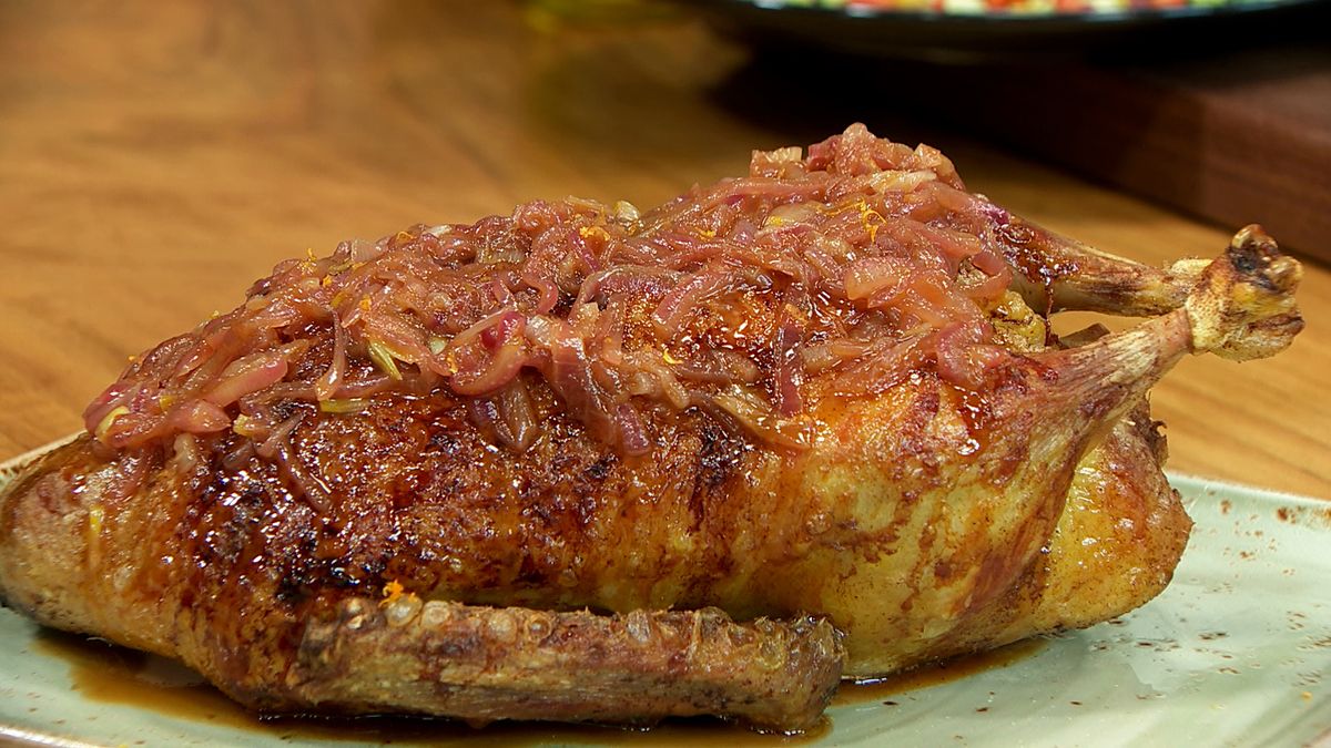 receta-de-pato-con-miel-salsa-de-soja-y-jengibre