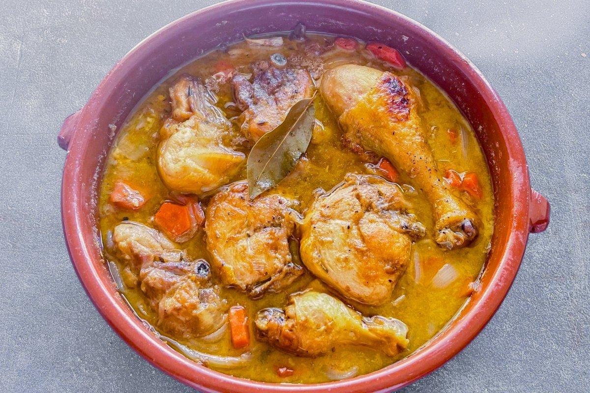 receta-de-pollo-a-la-salsa