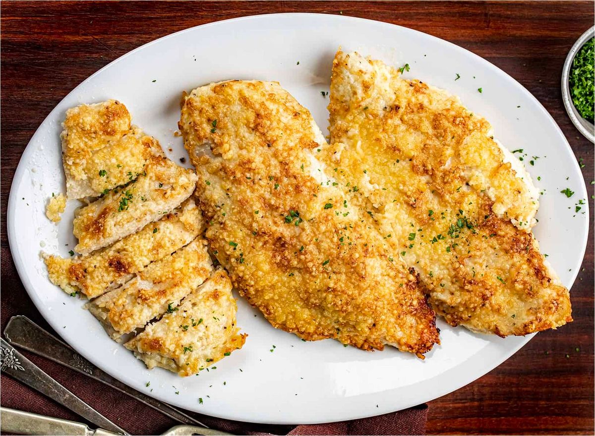 receta-de-pollo-con-mayonesa-parmesano-y-pan-rallado
