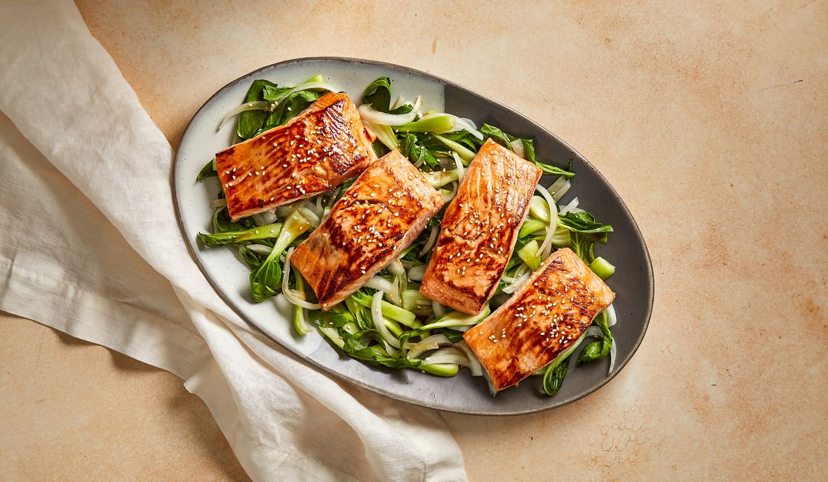receta-de-salmon-glaseado-dulce