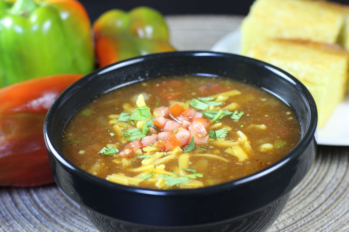 receta-de-sopa-de-pollo-del-suroeste