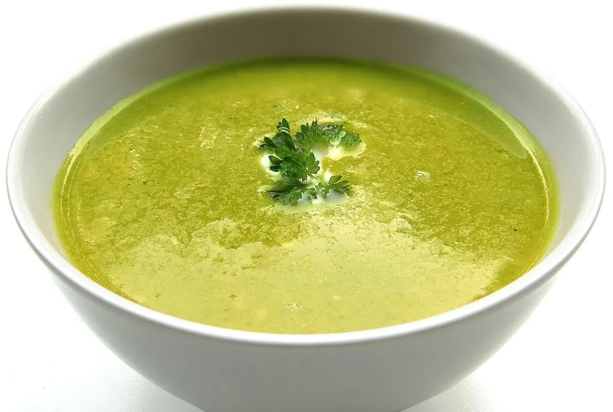 receta-de-sopa-verde