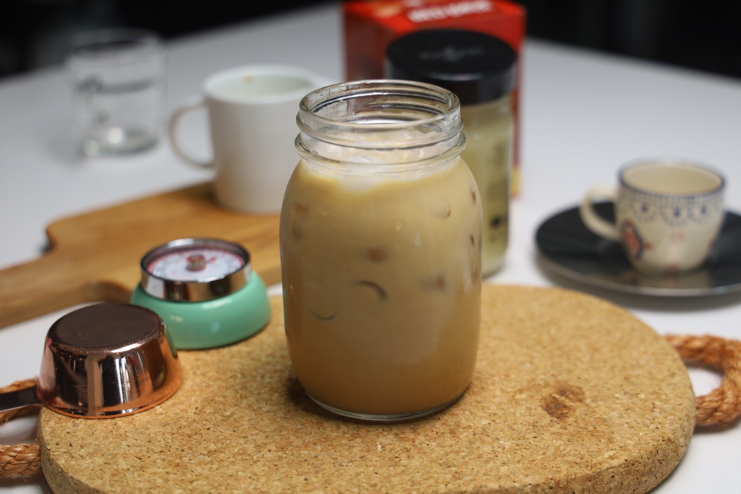 receta-de-te-con-leche-y-miel