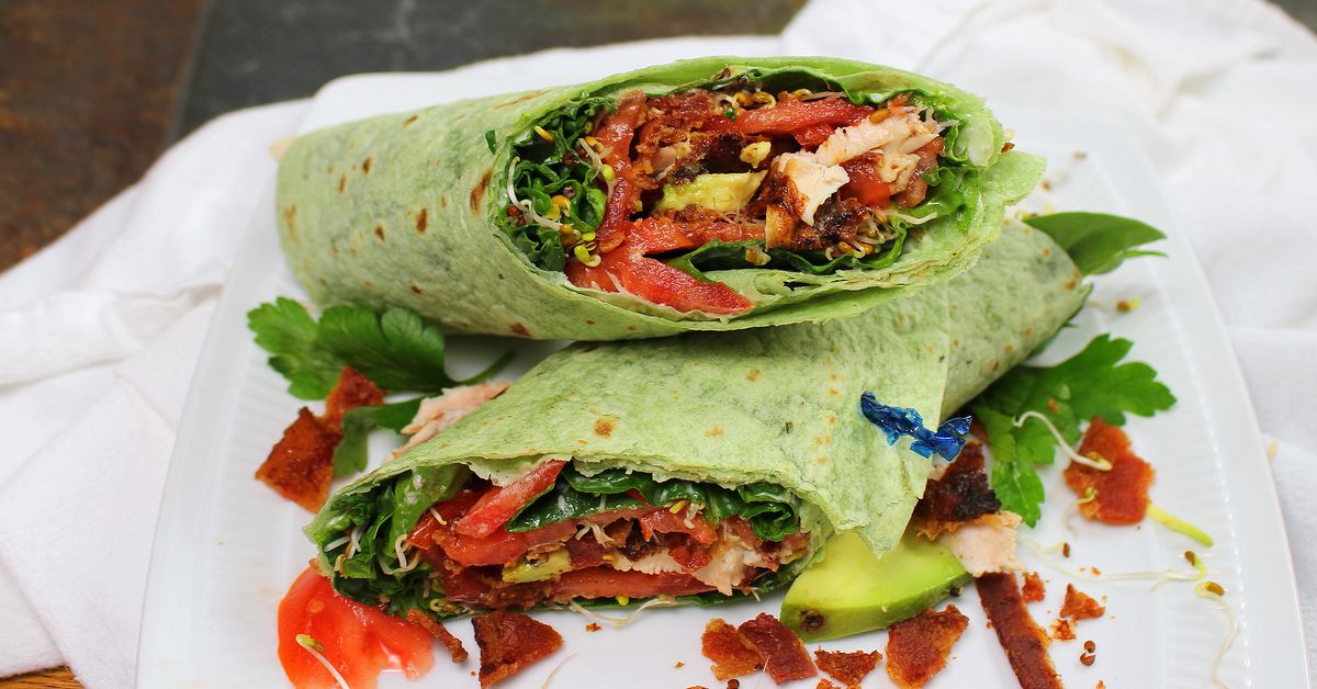 receta-de-wraps-de-pollo-california-club